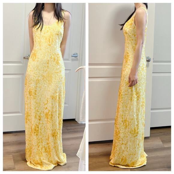 Simkhai Bex Embellished Maxi Dress Size S - Picture 1 of 5